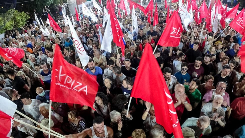 syriza